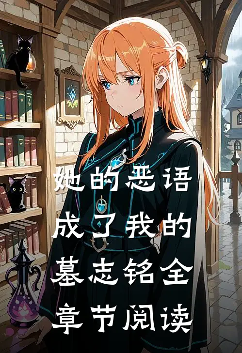 她的恶语，成了我的墓志铭全章节阅读