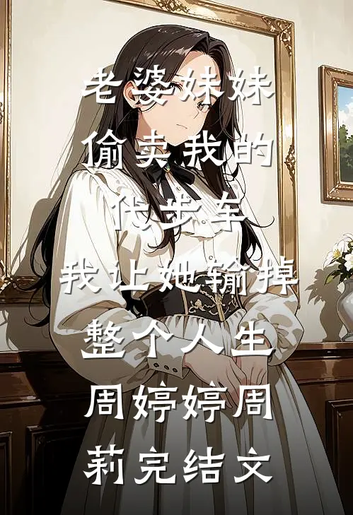 老婆妹妹偷卖我的代步车，我让她输掉整个人生周婷婷周莉完结文