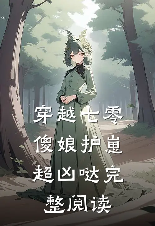 穿越七零，傻娘护崽超凶哒完整阅读