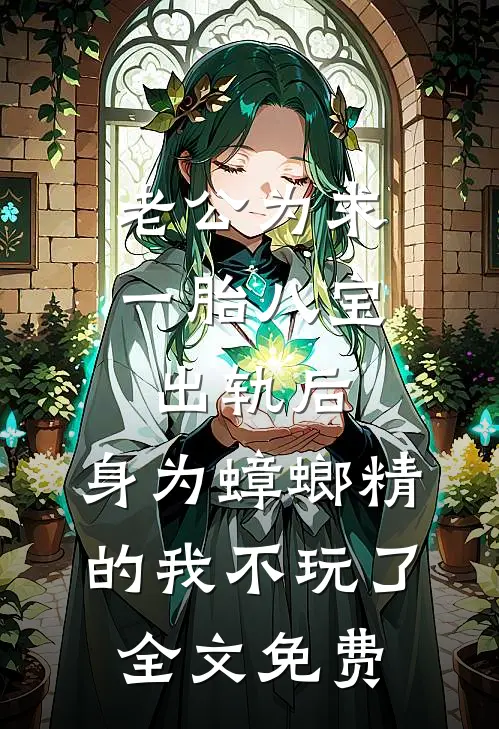 老公为求一胎八宝出轨后，身为蟑螂精的我不玩了全文免费