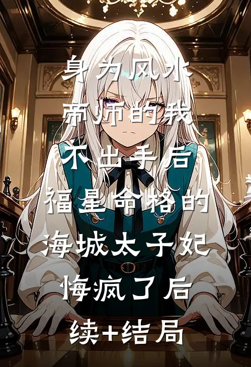 身为风水帝师的我不出手后，福星命格的海城太子妃悔疯了后续+结局