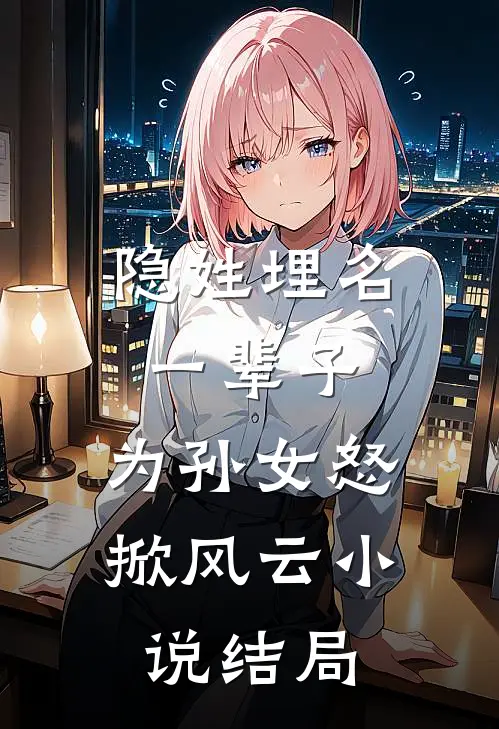隐姓埋名一辈子，为孙女怒掀风云小说结局