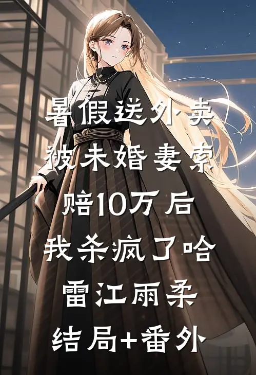 暑假送外卖被未婚妻索赔10万后，我杀疯了哈雷江雨柔:结局+番外