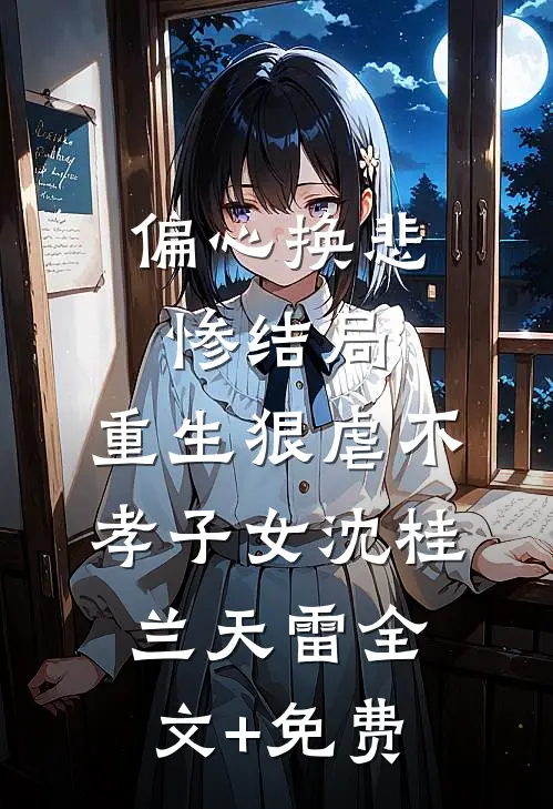 偏心换悲惨结局，重生狠虐不孝子女沈桂兰天雷全文+免费