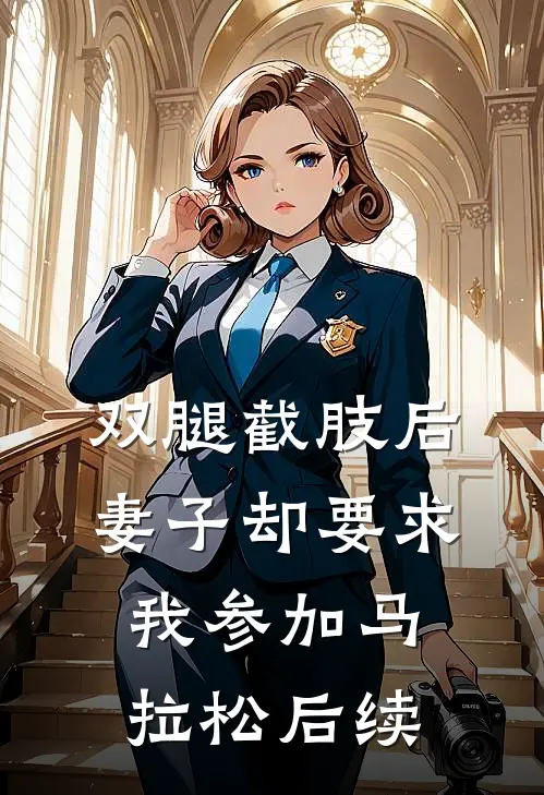 双腿截肢后，妻子却要求我参加马拉松后续