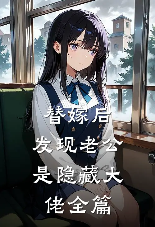 替嫁后，发现老公是隐藏大佬全篇