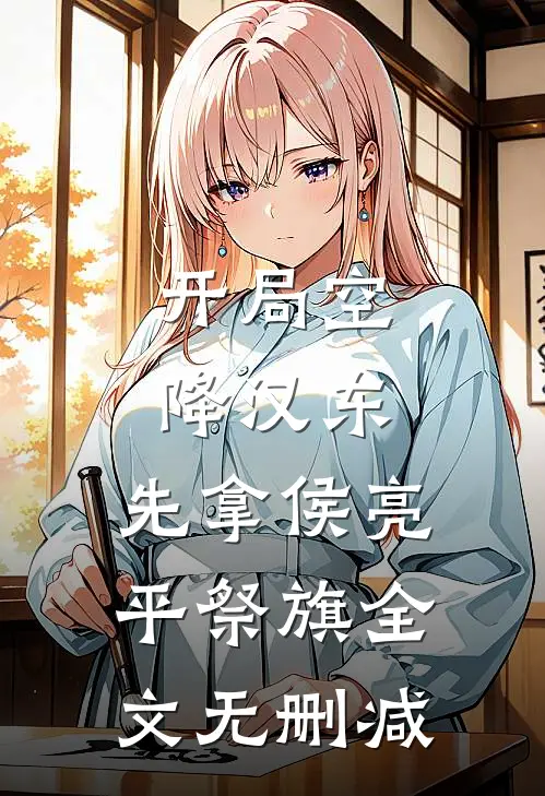 开局空降汉东，先拿侯亮平祭旗全文无删减