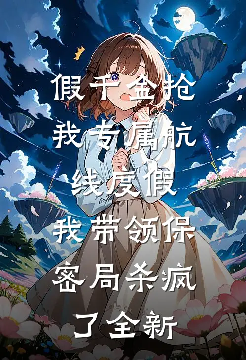 假千金抢我专属航线度假，我带领保密局杀疯了全新