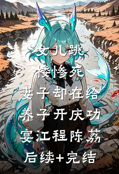 女儿跳楼惨死，妻子却在给养子开庆功宴江程陈荔后续+完结