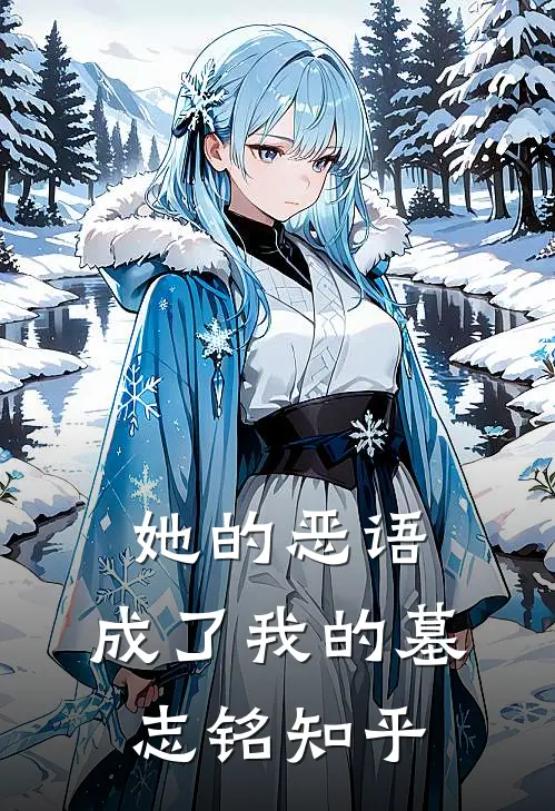 她的恶语，成了我的墓志铭知乎
