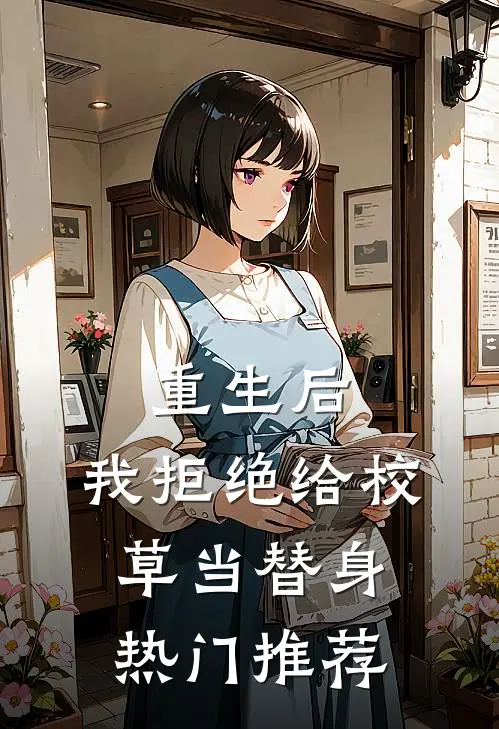 重生后，我拒绝给校草当替身热门推荐
