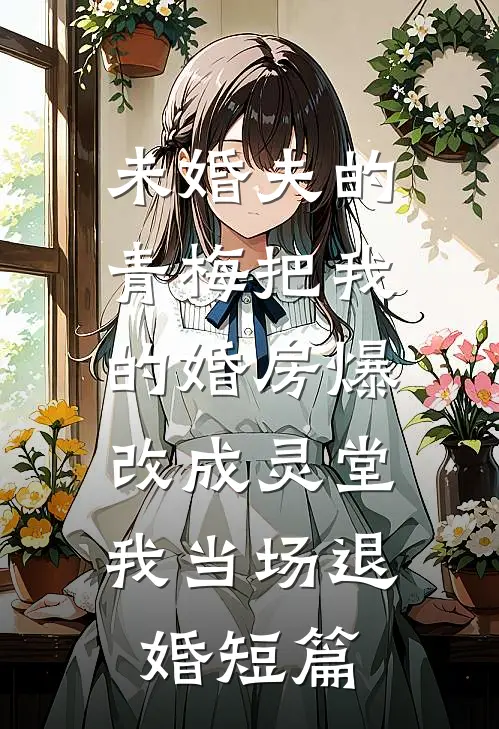 未婚夫的青梅把我的婚房爆改成灵堂，我当场退婚短篇