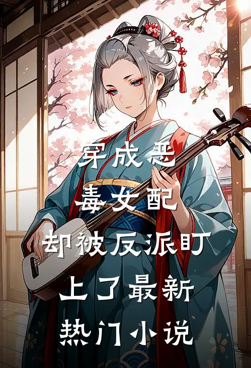 穿成恶毒女配，却被反派盯上了最新热门小说