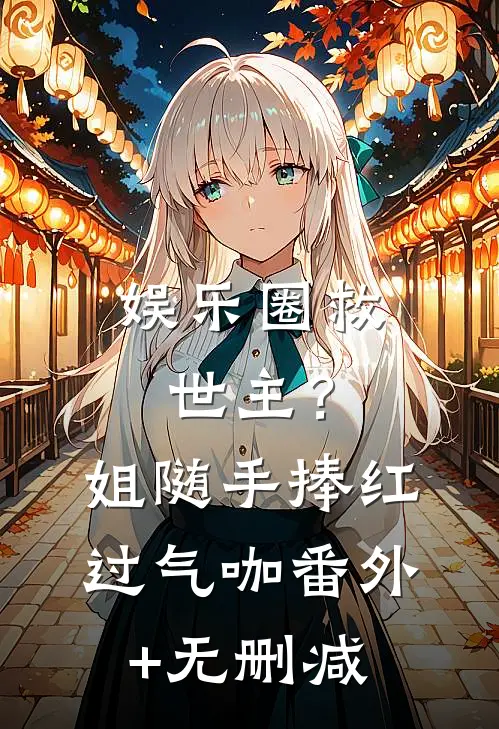 娱乐圈救世主？姐随手捧红过气咖番外+无删减