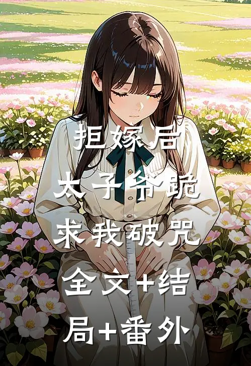 拒嫁后，太子爷跪求我破咒全文+结局+番外