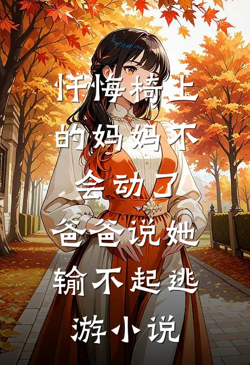 忏悔椅上的妈妈不会动了，爸爸说她输不起逃游小说