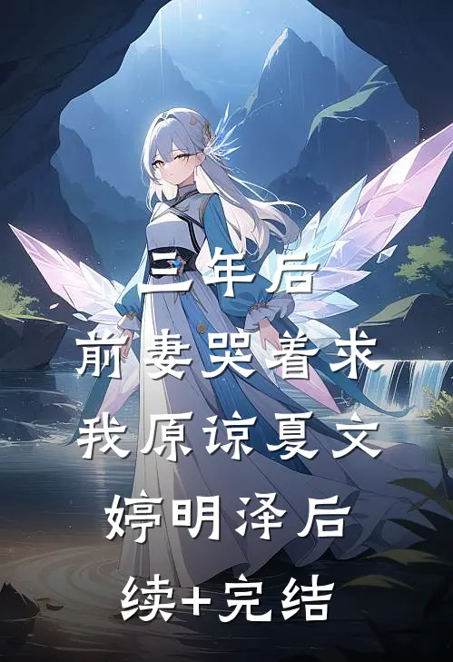 三年后，前妻哭着求我原谅夏文婷明泽后续+完结