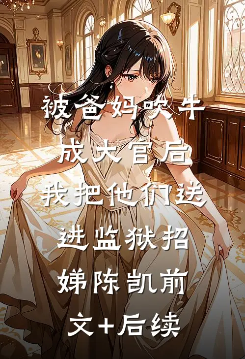 被爸妈吹牛成大官后，我把他们送进监狱招娣陈凯前文+后续
