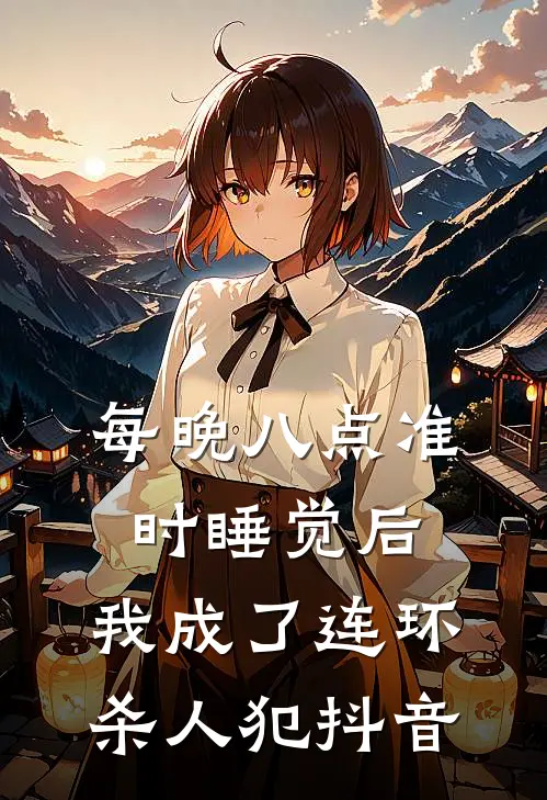 每晚八点准时睡觉后，我成了连环杀人犯抖音