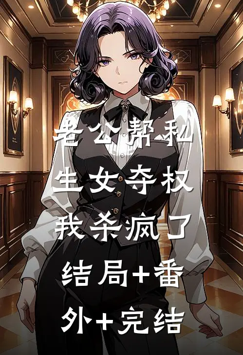 老公帮私生女夺权，我杀疯了结局+番外+完结