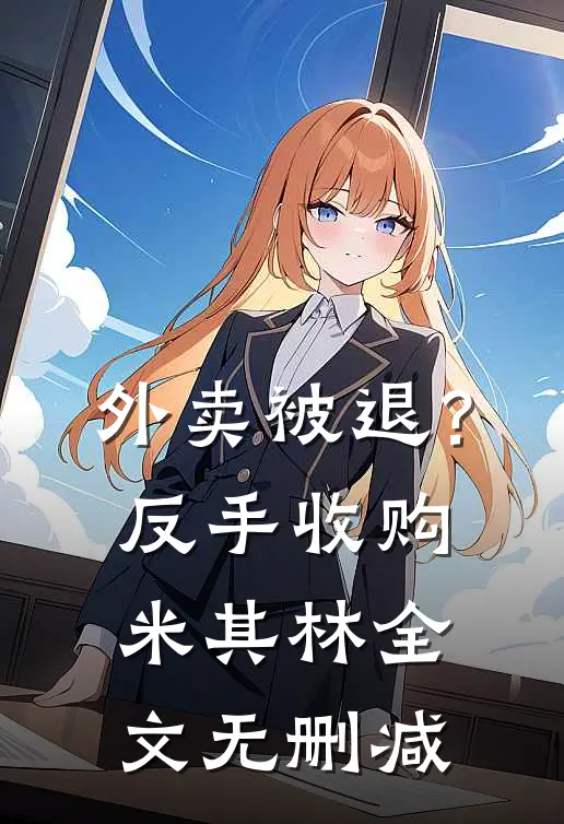 外卖被退？反手收购米其林全文无删减