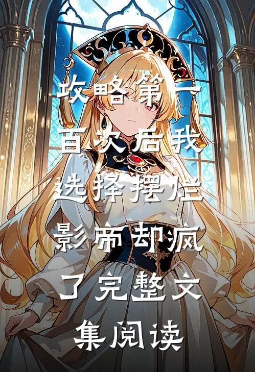 攻略第一百次后我选择摆烂，影帝却疯了完整文集阅读