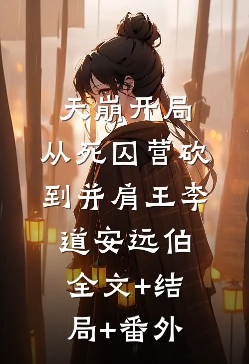 天崩开局，从死囚营砍到并肩王李道安远伯全文+结局+番外
