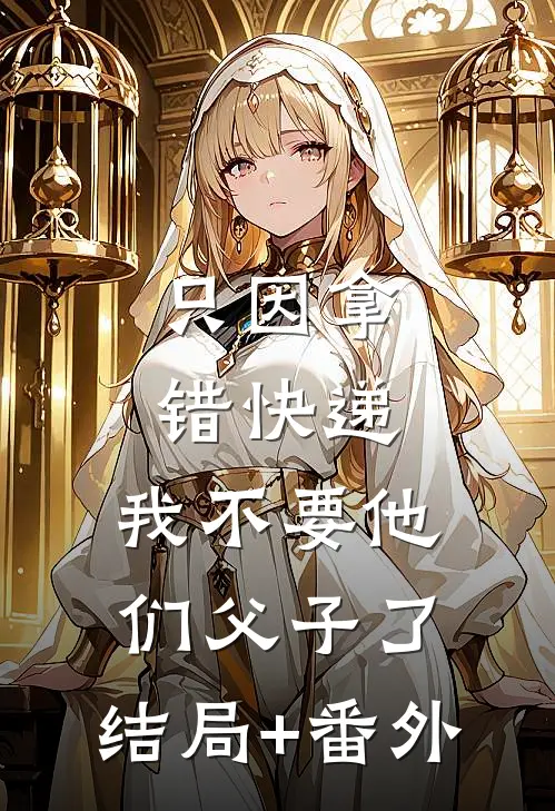 只因拿错快递，我不要他们父子了:结局+番外