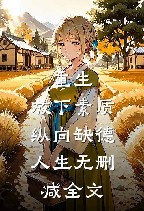 重生：放下素质，纵向缺德人生无删减全文