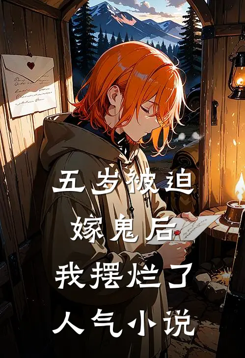 五岁被迫嫁鬼后，我摆烂了人气小说