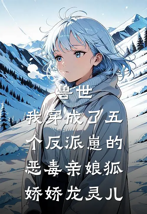兽世：我穿成了五个反派崽的恶毒亲娘狐娇娇龙灵儿