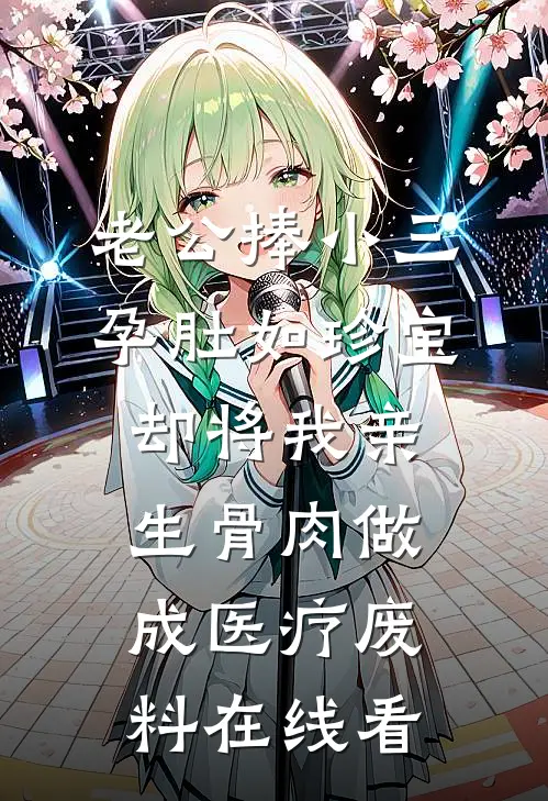 老公捧小三孕肚如珍宝，却将我亲生骨肉做成医疗废料在线看