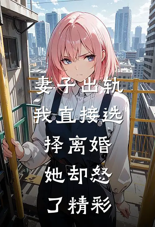 妻子出轨我直接选择离婚，她却怒了精彩