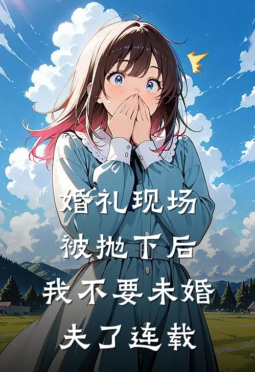 婚礼现场被抛下后，我不要未婚夫了连载