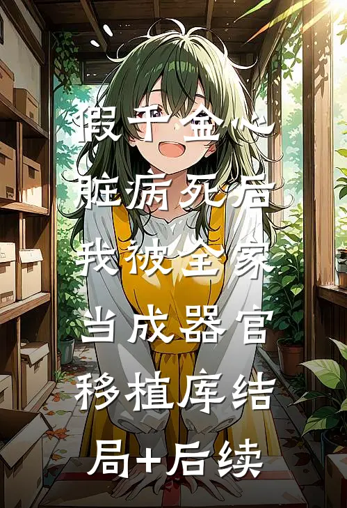 假千金心脏病死后，我被全家当成器官移植库结局+后续