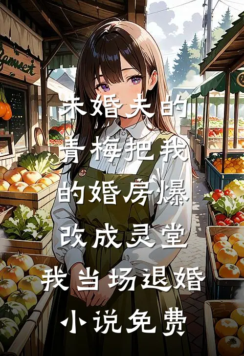 未婚夫的青梅把我的婚房爆改成灵堂，我当场退婚小说免费