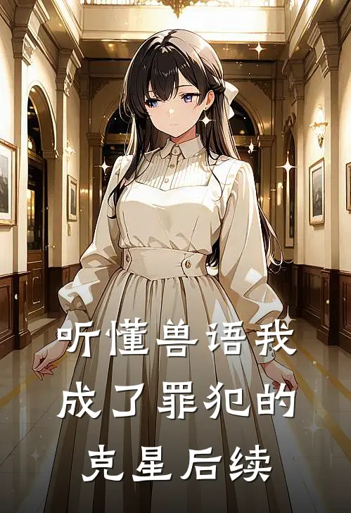听懂兽语我成了罪犯的克星后续