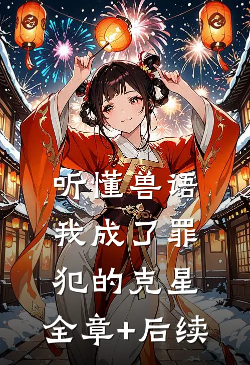 听懂兽语我成了罪犯的克星:全章+后续