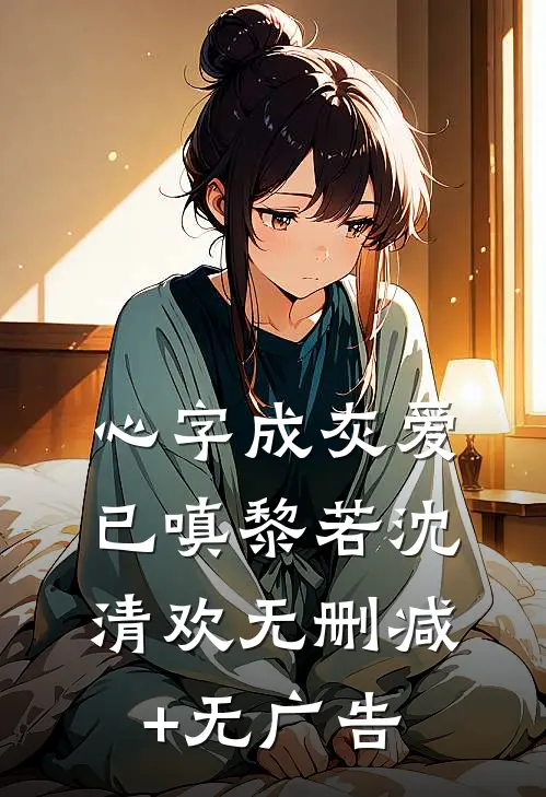 心字成灰爱已嗔黎若沈清欢无删减+无广告