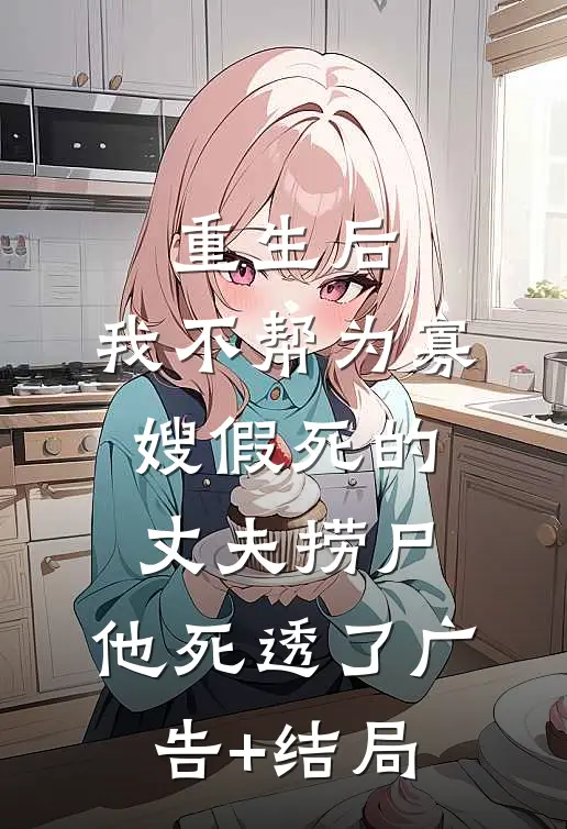 重生后，我不帮为寡嫂假死的丈夫捞尸，他死透了广告+结局