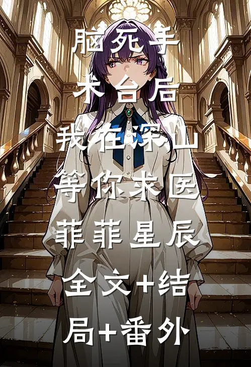 脑死手术台后，我在深山等你求医菲菲星辰:全文+结局+番外
