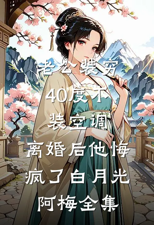 老公装穷40度不装空调，离婚后他悔疯了白月光阿梅全集