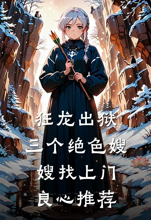 狂龙出狱，三个绝色嫂嫂找上门良心推荐