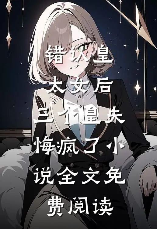 错认皇太女后，三个皇夫悔疯了小说全文免费阅读
