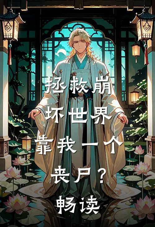 拯救崩坏世界，靠我一个丧尸？畅读