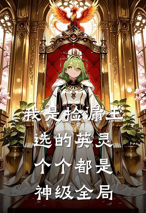 我是捡漏王，选的英灵个个都是神级全局