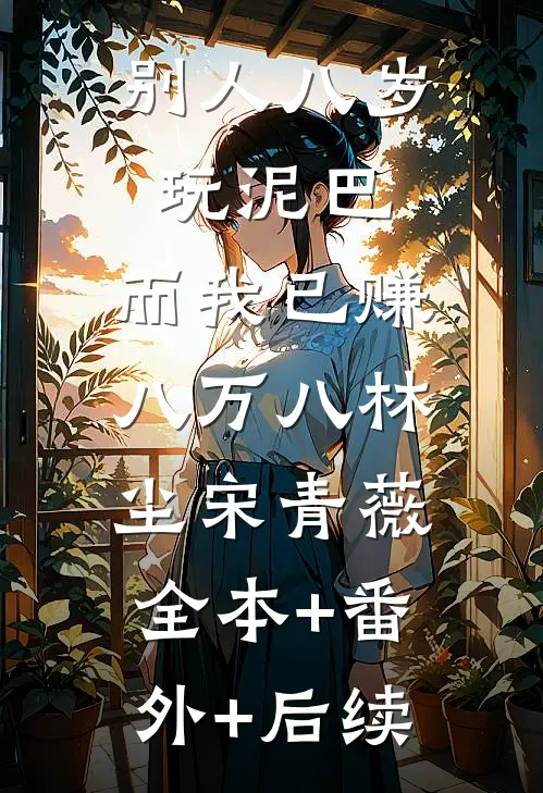别人八岁玩泥巴，而我已赚八万八林尘宋青薇:全本+番外+后续