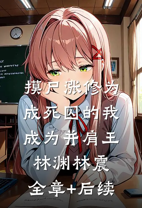 摸尸涨修为，成死囚的我成为并肩王林渊林震:全章+后续