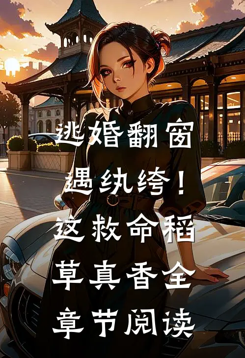 逃婚翻窗遇纨绔！这救命稻草真香全章节阅读