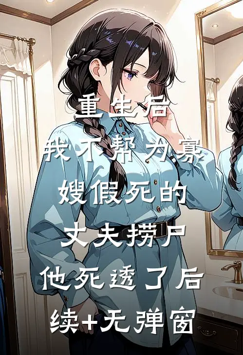 重生后，我不帮为寡嫂假死的丈夫捞尸，他死透了后续+无弹窗